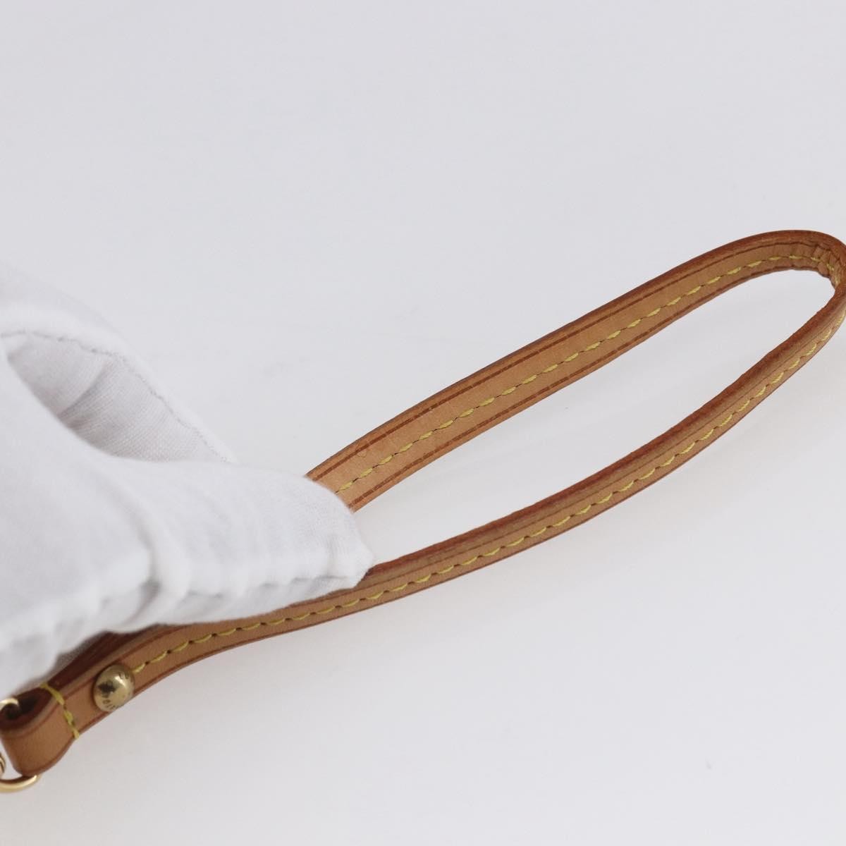 Louis Vuitton Wapity Trousse Monogram Multicolor, White, Canvas, Clutch
