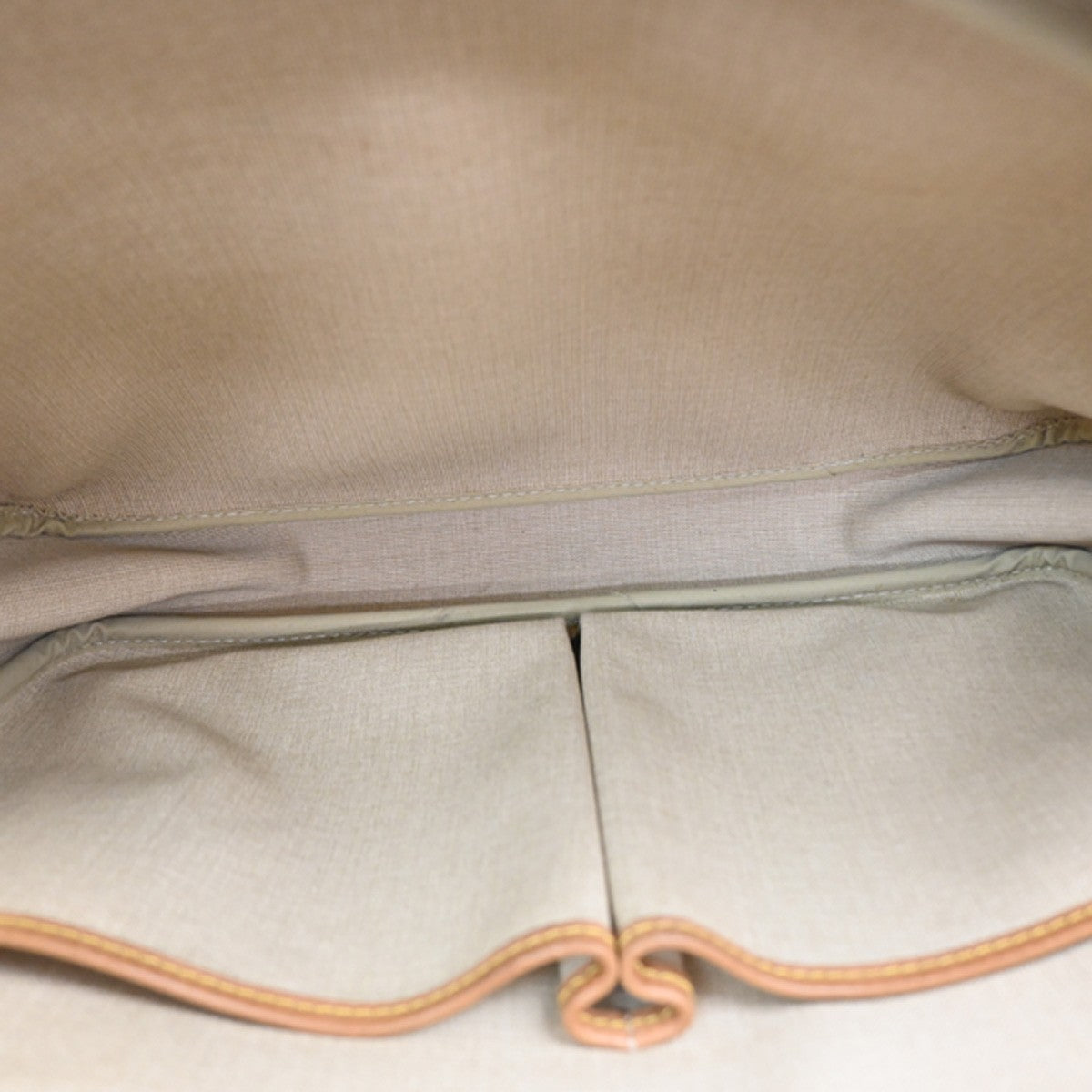 Louis Vuitton Reporter Monogram, Brown, Canvas, Shoulder Bag