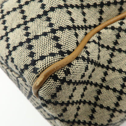 Gucci Sukey Microguccissima Leather, Beige, Canvas, Tote Bag