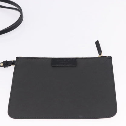 Givenchy Vintage Leather, Black, PVC, Tote Bag