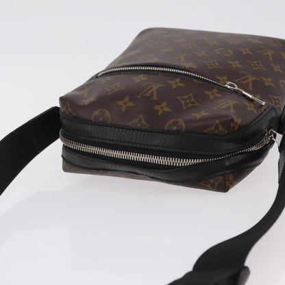 Louis Vuitton Torres Macassar Monogram Canvas, Brown, Canvas, Shoulder Bag