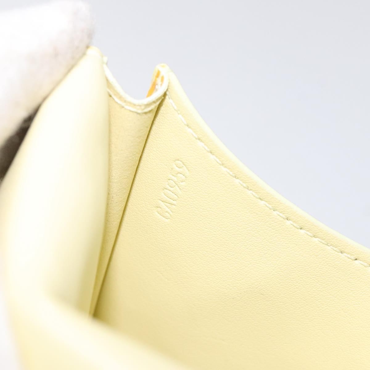 Louis Vuitton Kenmare Shoulder Patent leather, Yellow, Patent Leather, Clutch