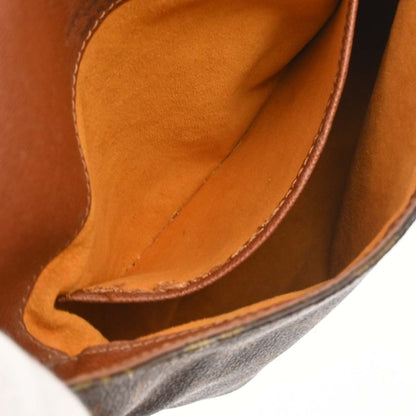 Louis Vuitton Musette Salsa Monogram Canvas, Brown, Canvas, Shoulder Bag
