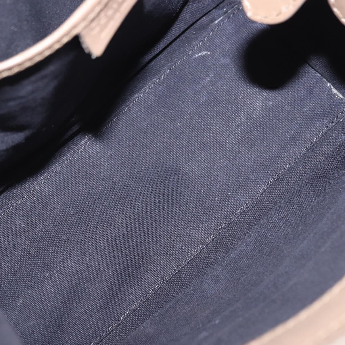 Celine Shopper Luggage Leather, Beige, Leather, Handbag