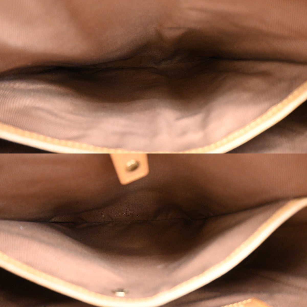 Louis Vuitton Vavin Monogram Canvas, Brown, Canvas, Tote Bag