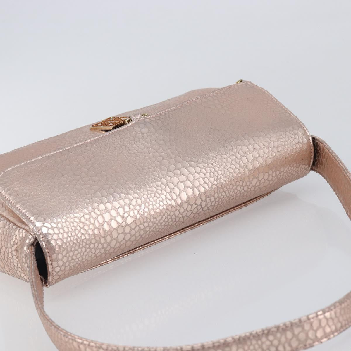 Givenchy 4G Shoulder Bag Leather, Pink, Leather, Shoulder Bag