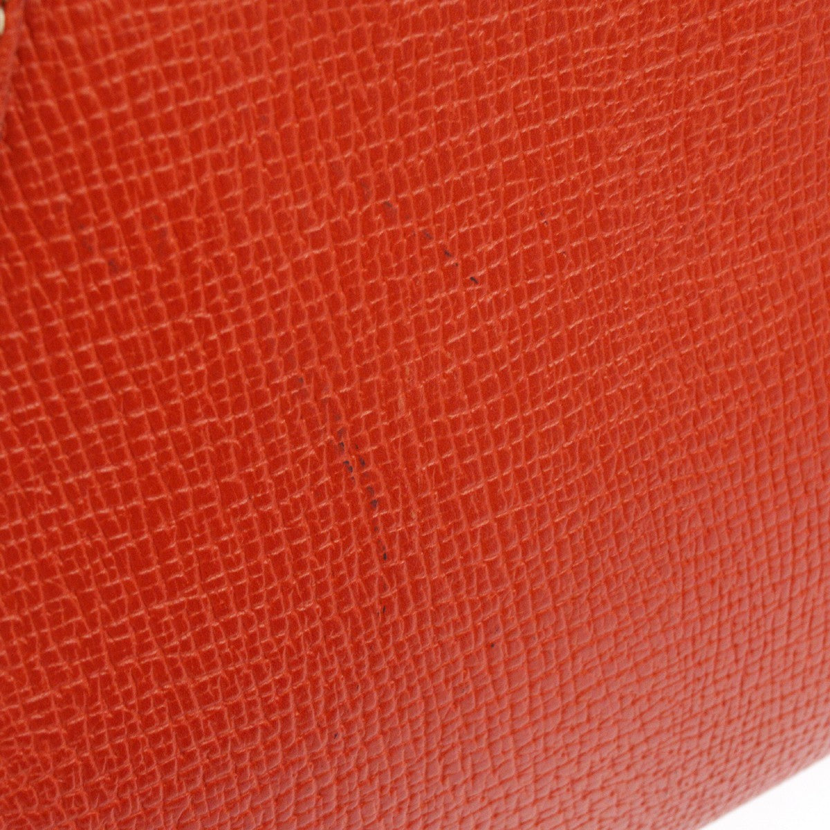 Loewe Shoulder bag Leather, Red, Leather, Shoulder Bag