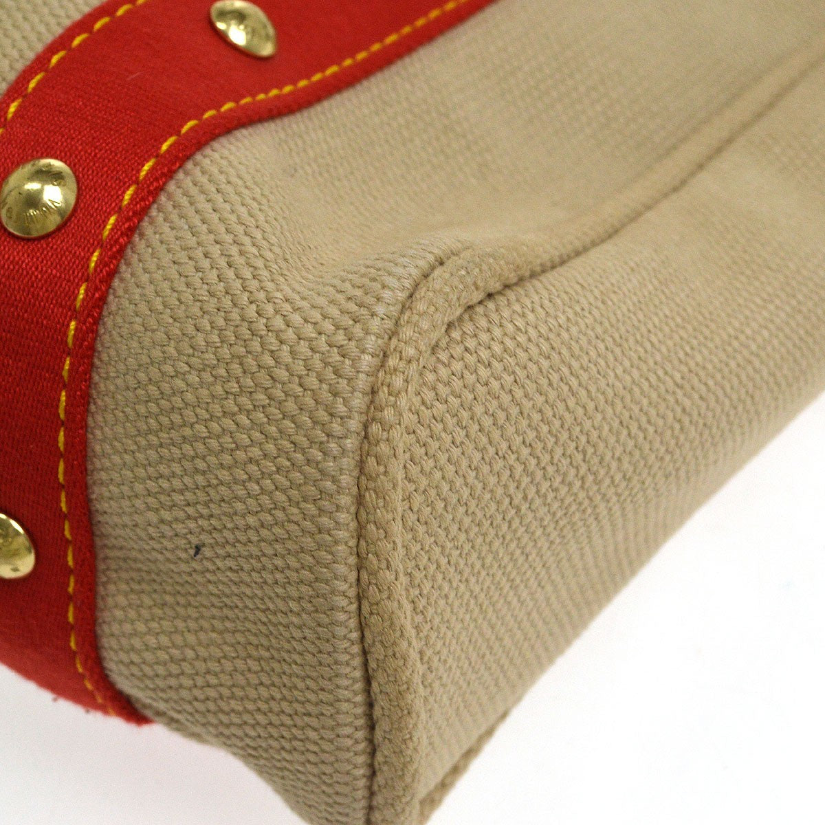 Louis Vuitton Antigua Canvas, Beige, Canvas, Tote Bag