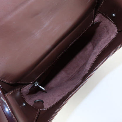Louis Vuitton Verseau Epi Leather, Brown, Leather, Handbag