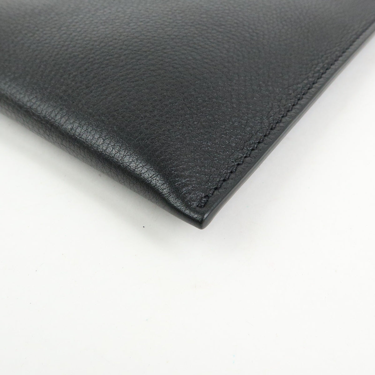 Valentino Garavani Vintage Leather, Black, Leather, Shoulder Bag