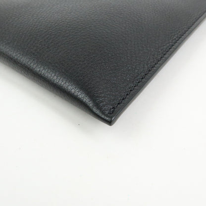 Valentino Garavani Vintage Leather, Black, Leather, Shoulder Bag