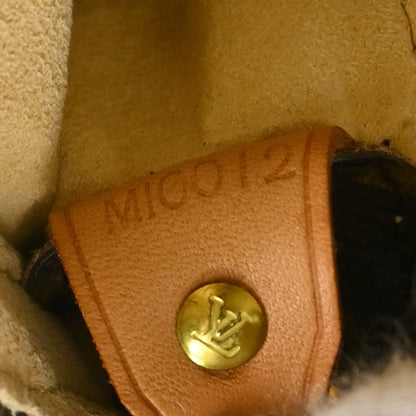 Louis Vuitton Monogram Looping Monogram Canvas, Brown, Canvas, Shoulder Bag