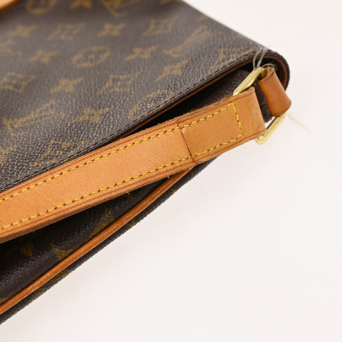 Louis Vuitton Musette Salsa Monogram Canvas, Brown, Canvas, Shoulder Bag