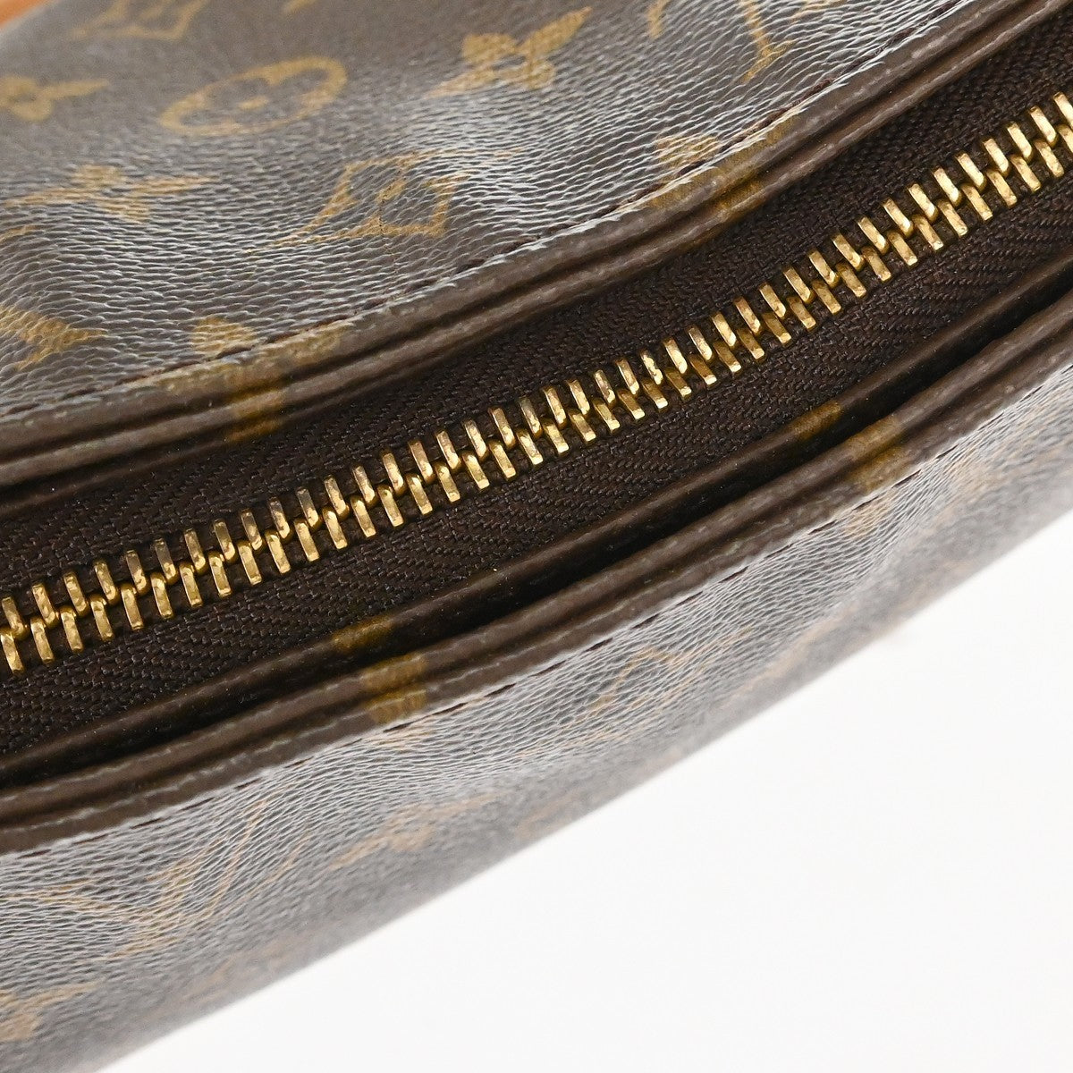 Louis Vuitton Monogram Looping Monogram Canvas, Brown, Canvas, Shoulder Bag