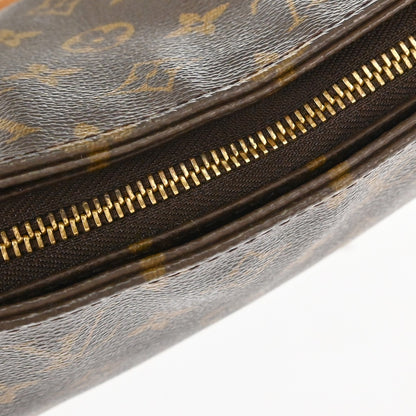 Louis Vuitton Monogram Looping Monogram Canvas, Brown, Canvas, Shoulder Bag