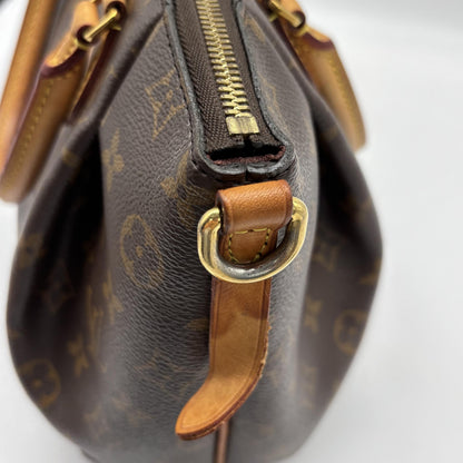 Louis Vuitton Turenne Monogram Canvas, Brown, Canvas, Shoulder Bag