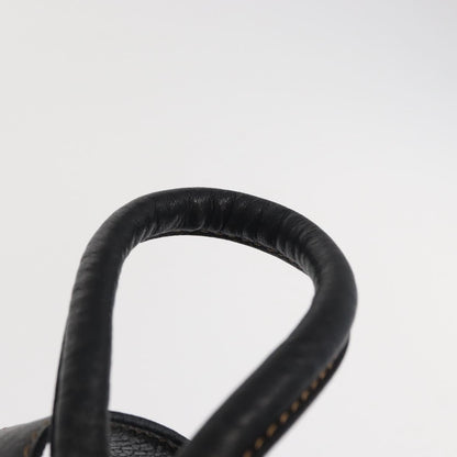 Loewe Anton Leather, Black, Leather, Backpack