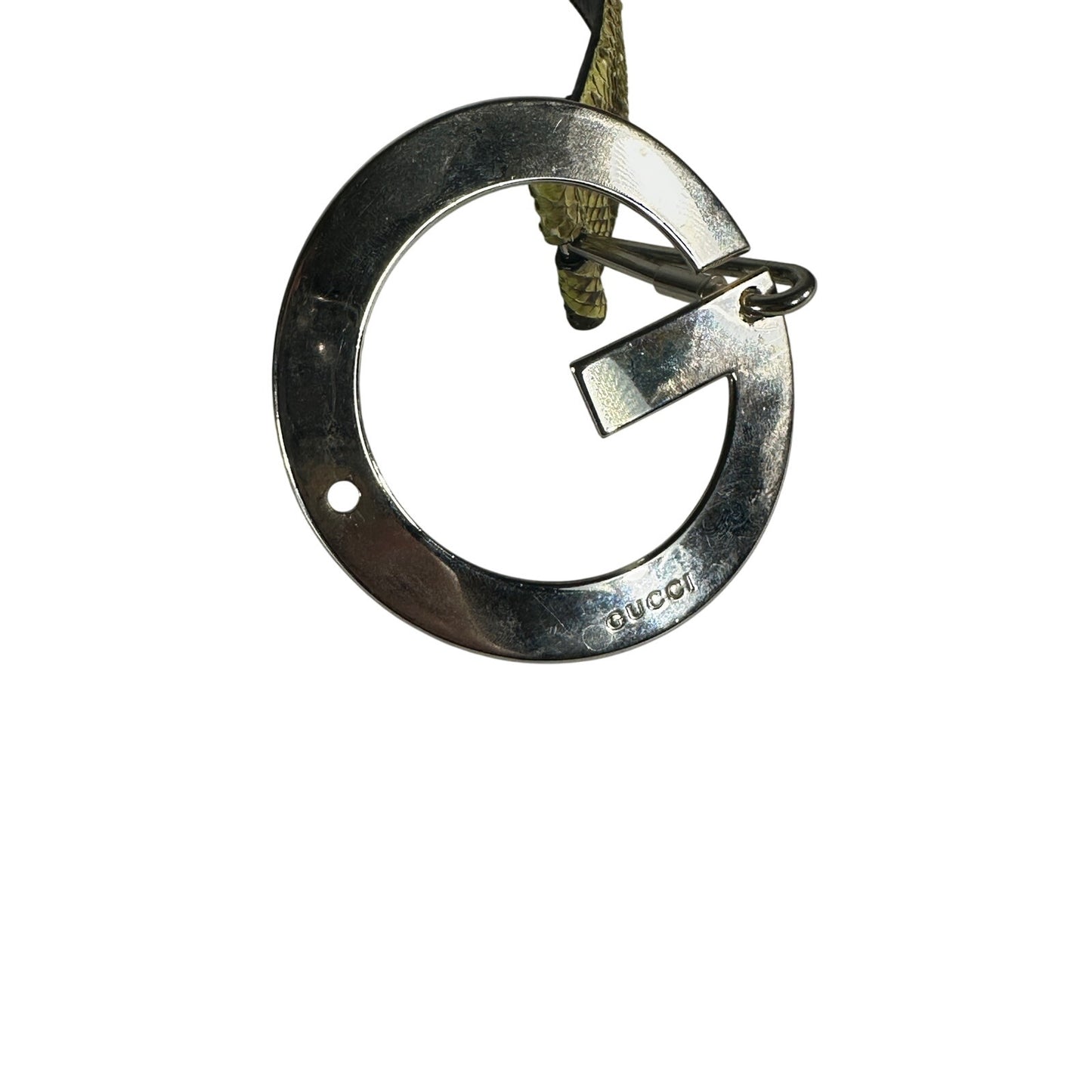 Gucci by Tom Ford G Logo Belt