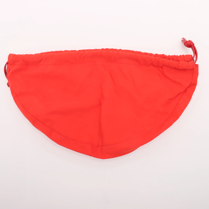 Bottega Veneta Vintage handbag Leather, RED, LEATHER, Handbag