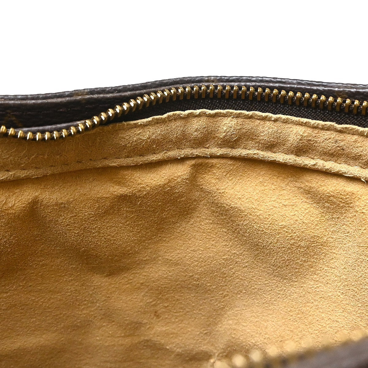 Louis Vuitton Monogram Looping Monogram Canvas, Brown, Canvas, Shoulder Bag