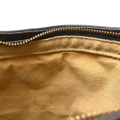 Louis Vuitton Monogram Looping Monogram Canvas, Brown, Canvas, Shoulder Bag