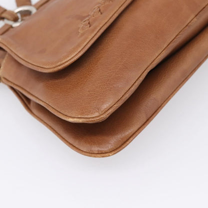 Bottega Veneta Intrecciato Handbag Intrecciato, Brown, Leather, Handbag