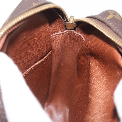 Louis Vuitton Amazone Monogram Canvas, Brown, Canvas, Handbag