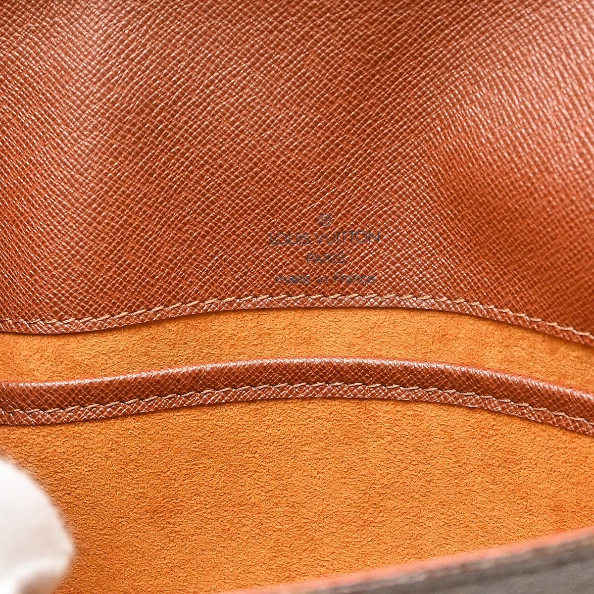 Louis Vuitton Musette Tango Monogram Canvas, Brown, Canvas, Shoulder Bag