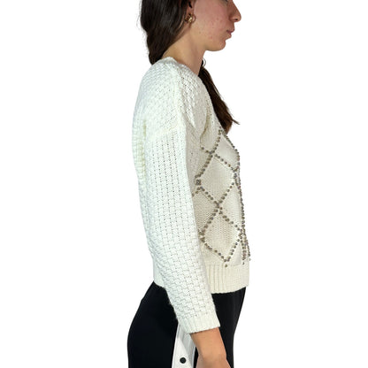 Osley Embellished Sweater