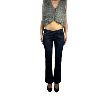 BURBERRY LONDON Bootcut Jeans