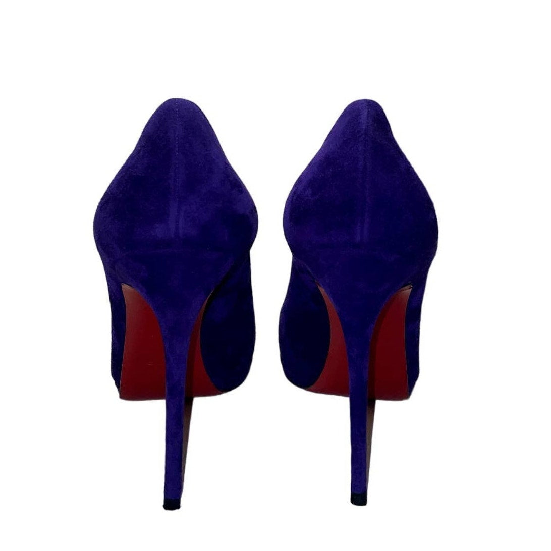 Christian Louboutin Pumps 38.5 EU Purple