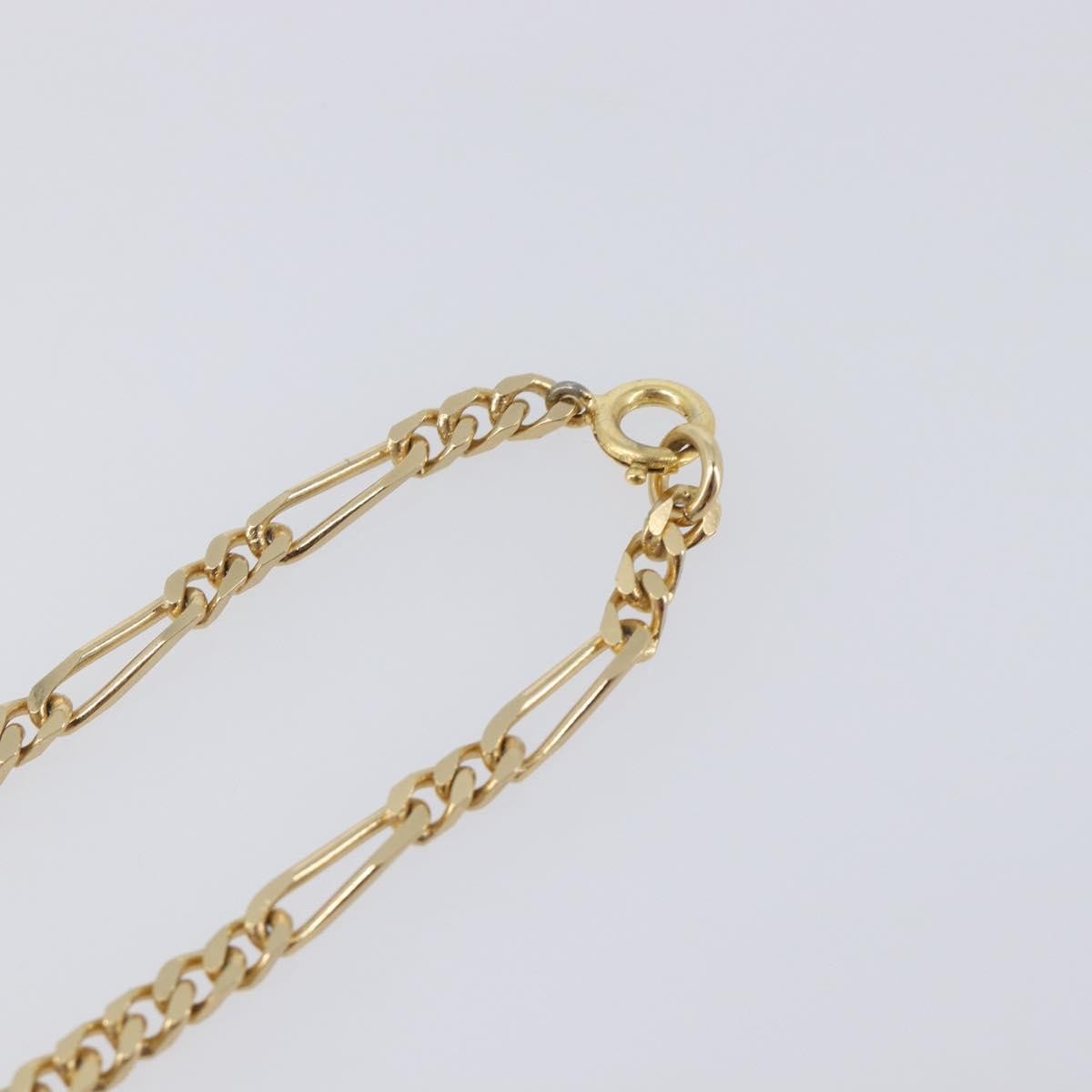 Christian Dior Vintage logo Metal, Gold, Metal, Bracelet