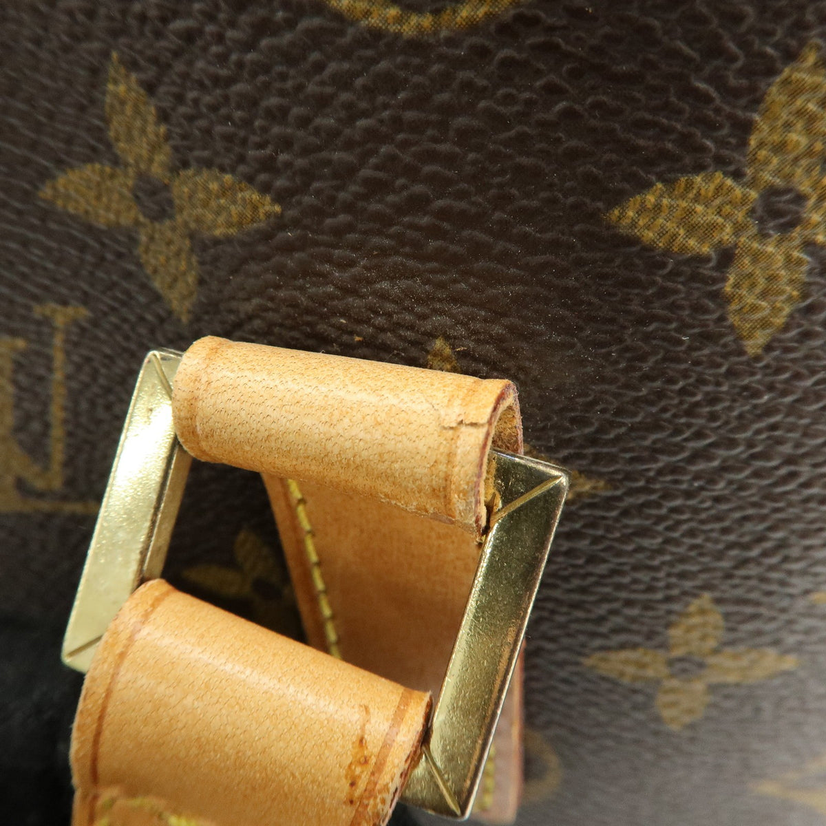 Louis Vuitton Vavin Monogram Canvas, Brown, Canvas, Tote Bag