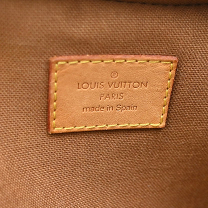 Louis Vuitton Geronimos Monogram, Brown, Canvas, Clutch