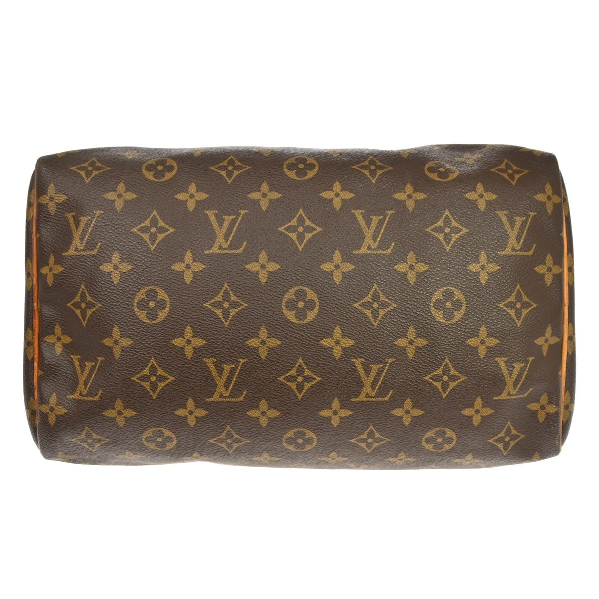 Louis Vuitton Speedy Monogram Canvas, Brown, Canvas, Handbag