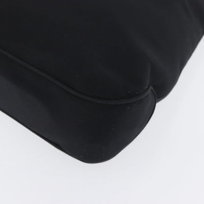 Salvatore Ferragamo Vala Nylon, Black, Nylon, Shoulder Bag