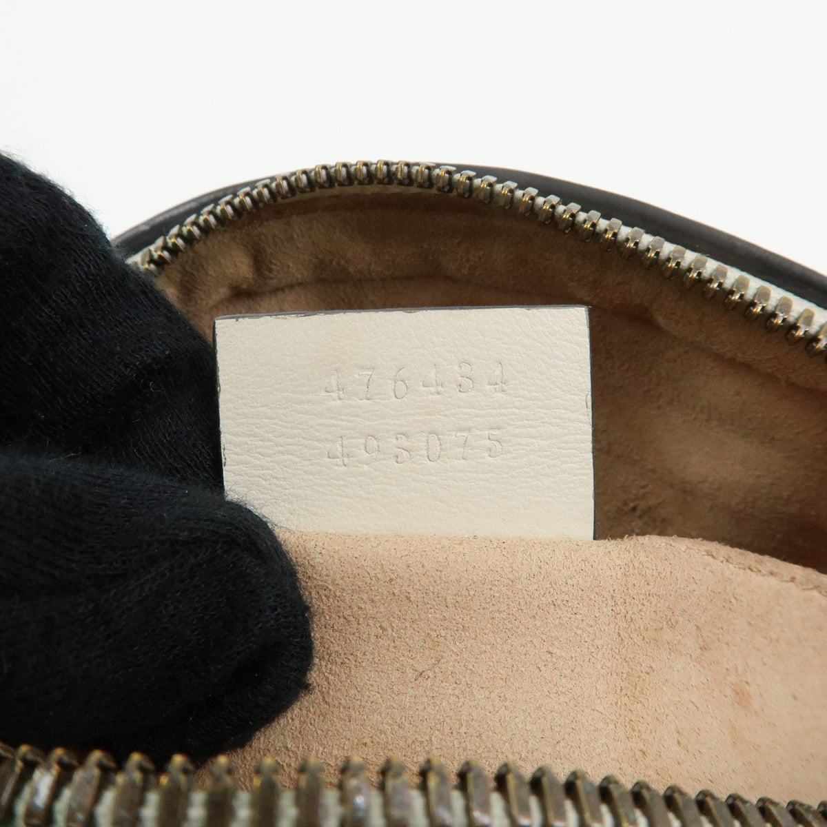 Gucci GG Marmont Belt Embellished Matelasse Leather, Beige, Leather, Handbag