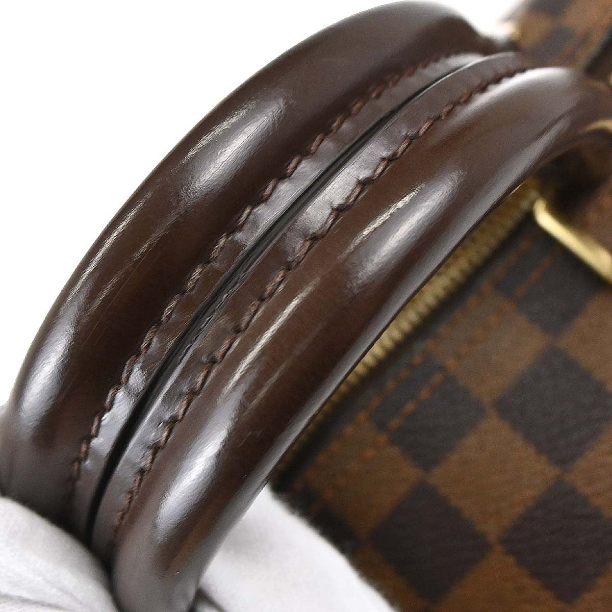 Louis Vuitton Speedy Bandoulière Damier, Brown, Canvas, Handbag