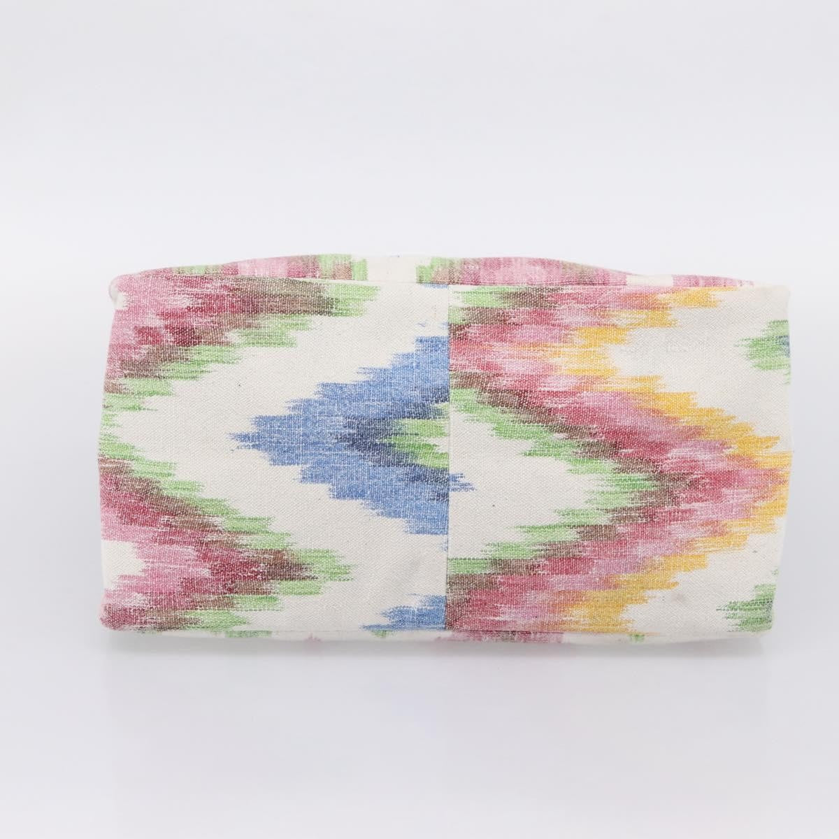 Loewe Paula's Ibiza Embellished Printed Canvas, Multicolour, Canvas, Tote Bag