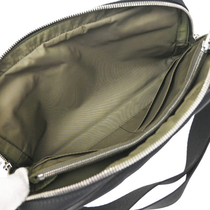 Louis Vuitton Acrobate Waist Damier Geant Canvas, Black, Canvas, Shoulder Bag