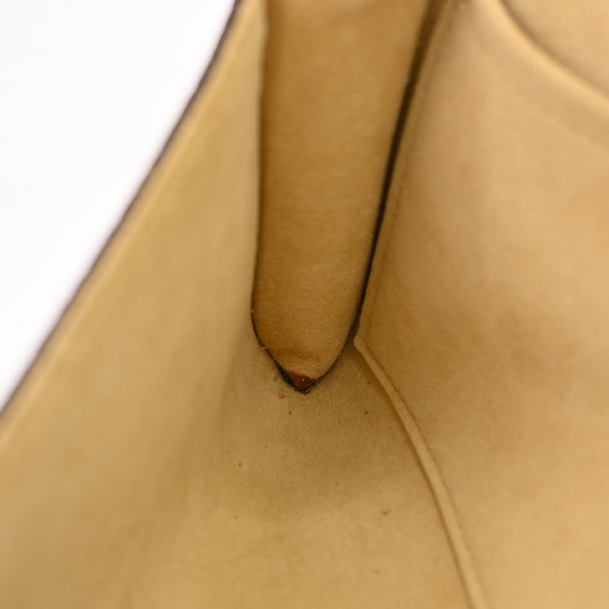 Louis Vuitton Twin Monogram Canvas, Brown, Canvas, Clutch