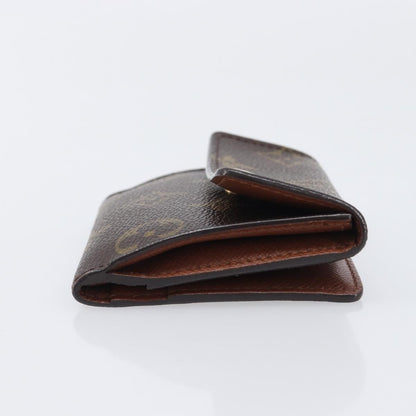 Louis Vuitton Ludlow Monogram Canvas, Brown, Canvas, Wallet
