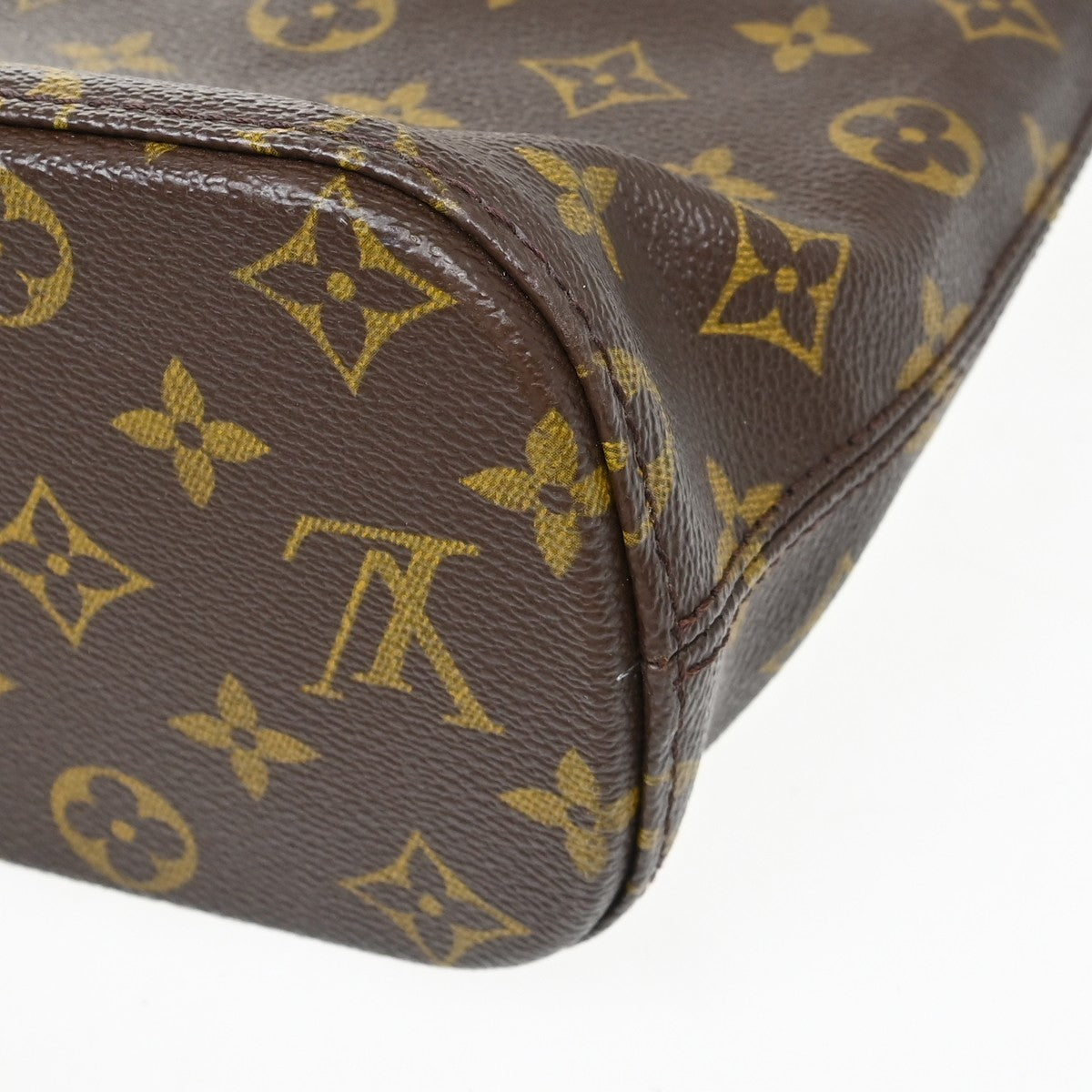 Louis Vuitton Vavin Monogram, Brown, Canvas, Tote Bag