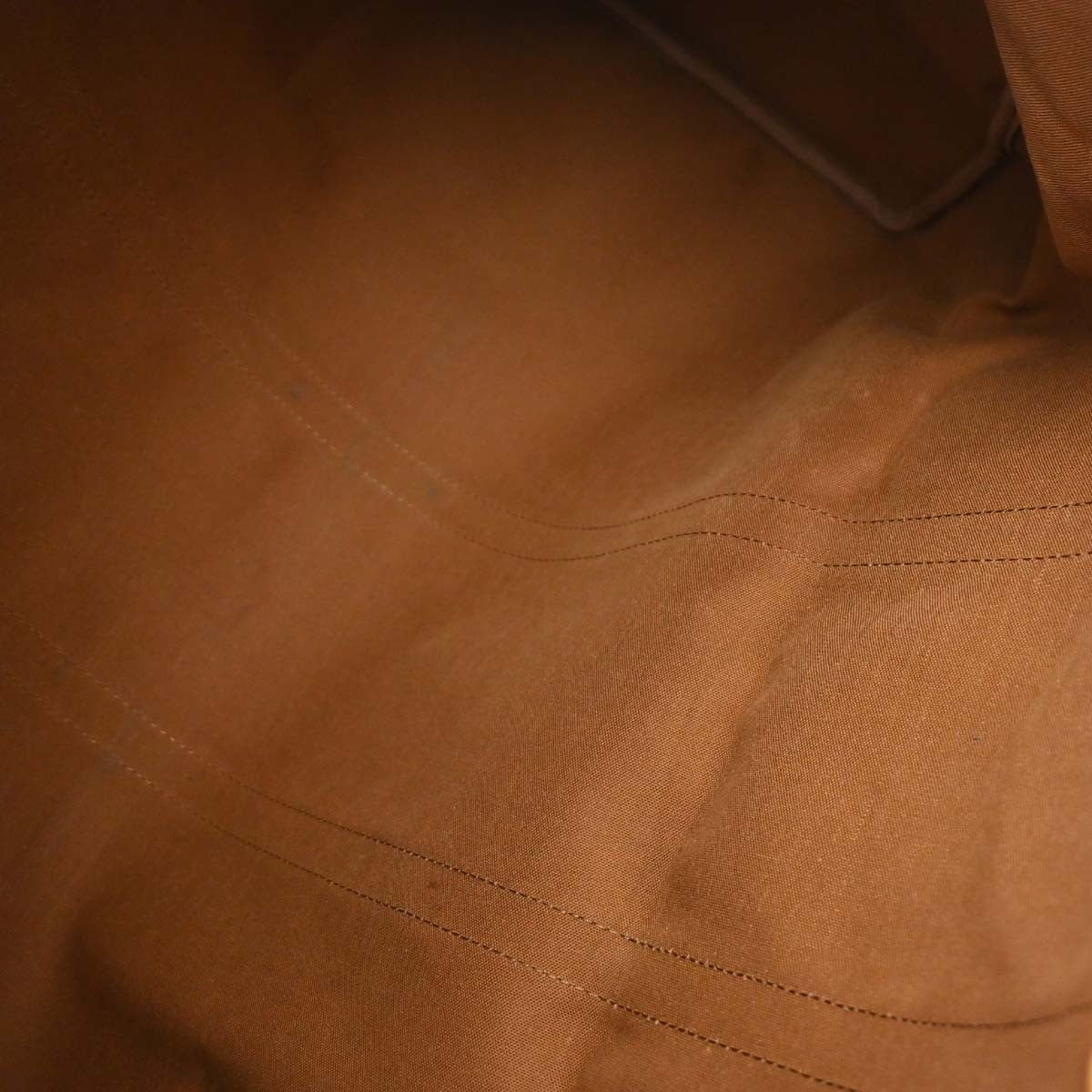 Louis Vuitton Keepall Monogram Canvas, Brown, Canvas, Travel Bag