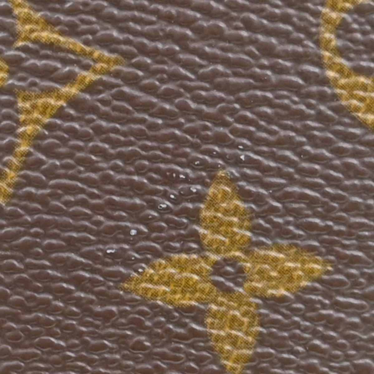 Louis Vuitton Speedy Monogram Canvas, Brown, Canvas, Handbag