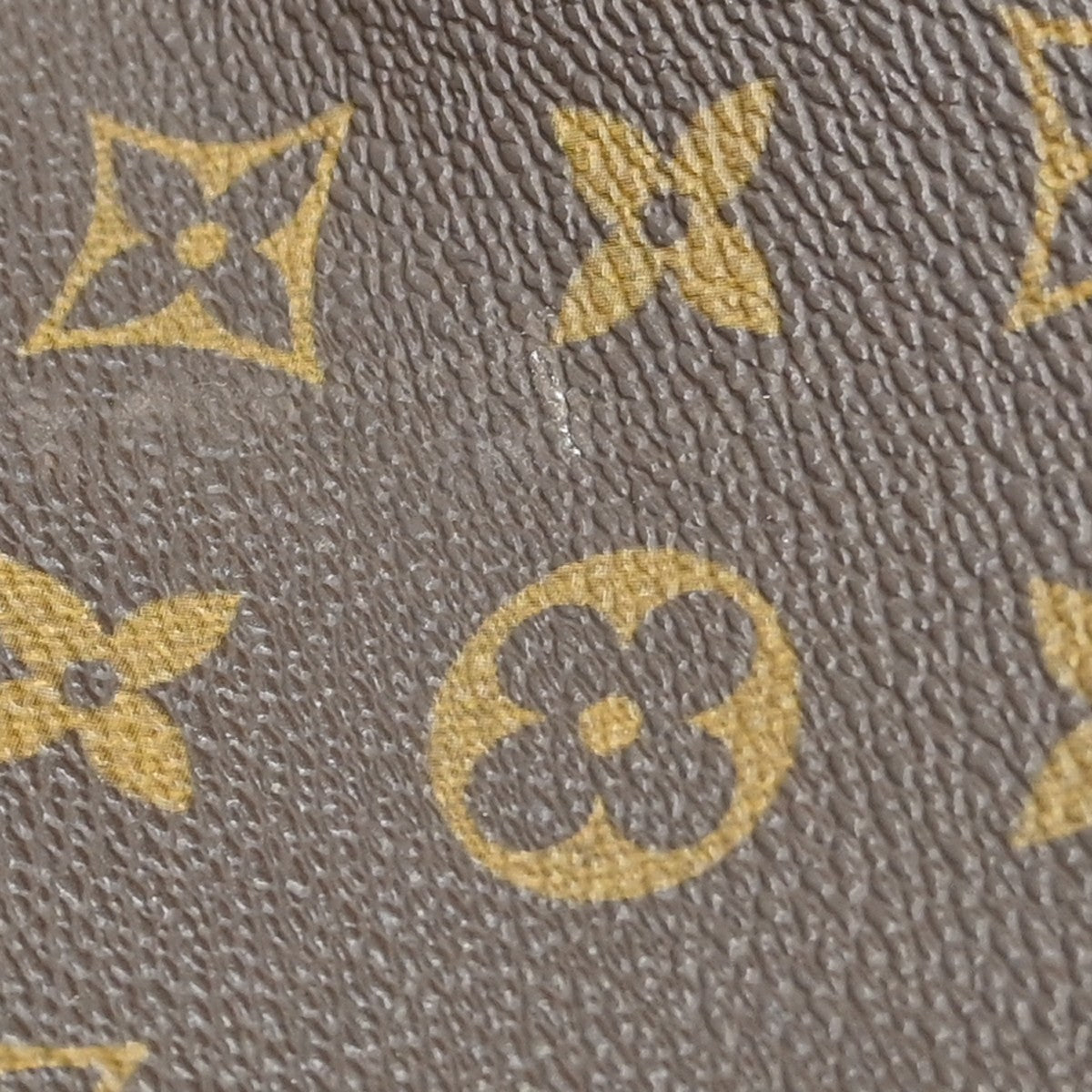 Louis Vuitton Neverfull Monogram Canvas, Brown, Canvas, Tote Bag