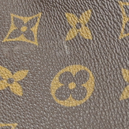 Louis Vuitton Neverfull Monogram Canvas, Brown, Canvas, Tote Bag