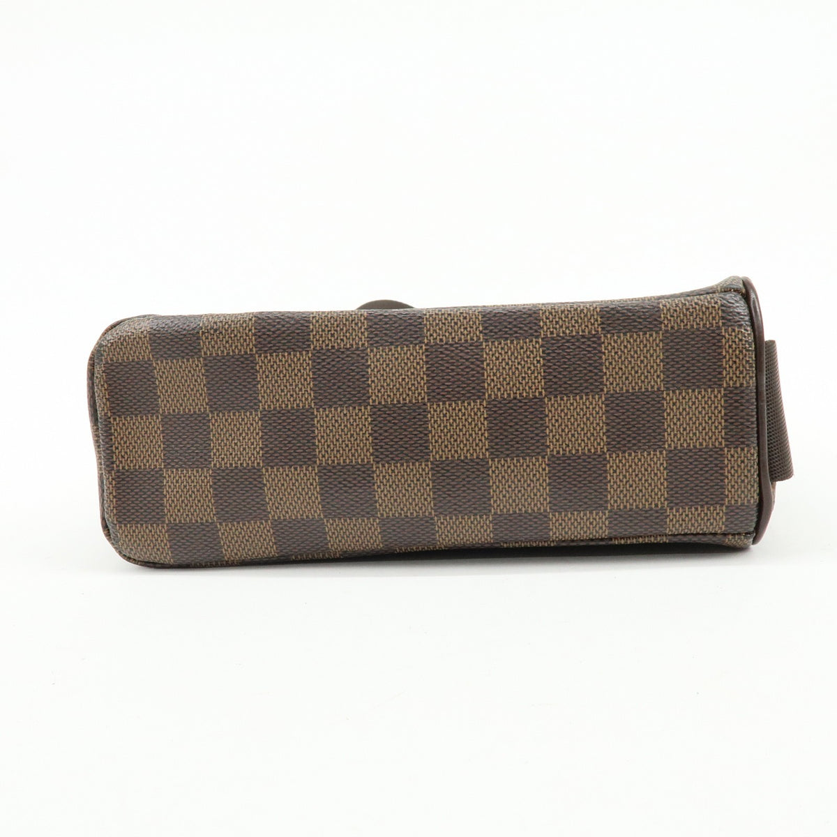 Louis Vuitton Olav Damier, Brown, Canvas, Handbag