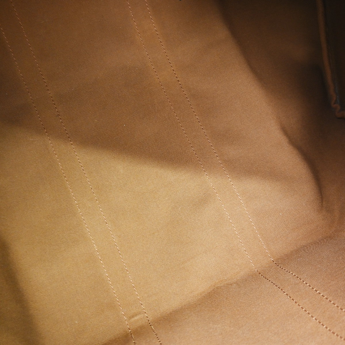 Louis Vuitton Keepall Monogram, Brown, Canvas, Travel Bag
