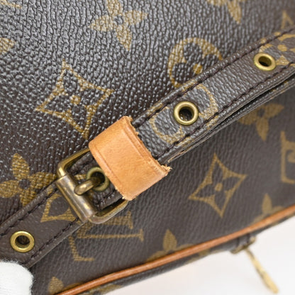 Louis Vuitton Amazone Monogram Canvas, Brown, Canvas, Handbag